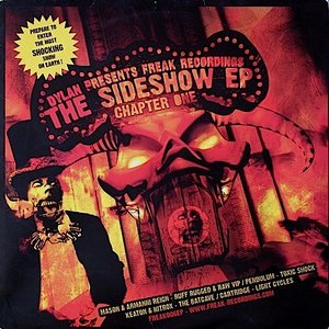 The Sideshow EP (FREAK006)