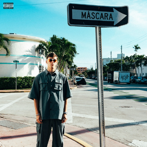 Artwork for Máscara