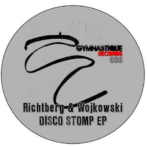 Disco Stomp EP