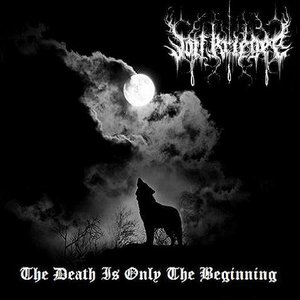 “The Death Is Only The Beginning”的封面