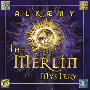 “The Merlin Mystery”的封面