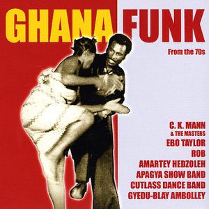 Image for 'Ghana Funk'