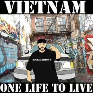 “One Life To live”的封面