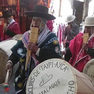 Conjunto Autóctono Sikuris Mallkus de Taypi Ayca - Italaque 的头像