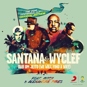 Santana & Wyclef feat. Avicii & Alexandre Pires 的头像