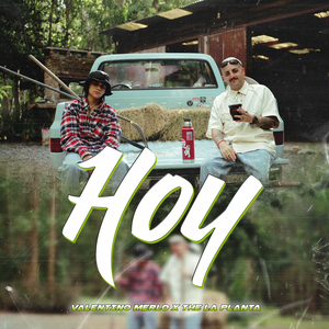Artwork for Hoy