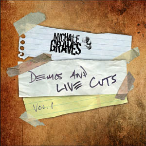 Demos and Live Cuts, Volume 1 cover
