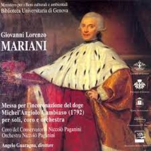 Giovanni Lorenzo Mariani 的头像