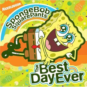 SpongeBob SquarePants The Best Day Ever