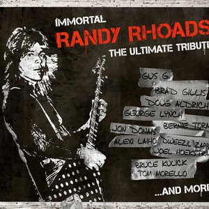 Immortal Randy Rhoads - Ultimate Tribute