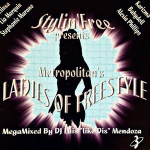 Metropolitan's Ladies of Freestyle, Vol. 3