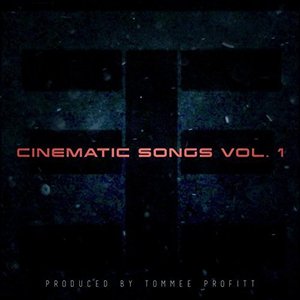 Immagine per 'Cinematic Songs, Vol. 1'