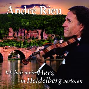 Ich hab mein Herz in Heidelberg verloren cover