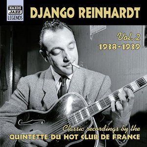 Django Reinhardt - Legends Of Jazz