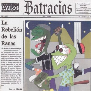 LA REBELIÓN DE LAS RANAS