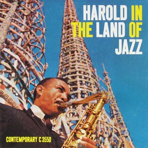 Image for 'Harold in the Land of Jazz'