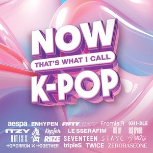 NOW That's What I Call K-Pop