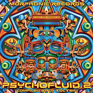 Psychofluid 2 - Compiled By DJ Toltek