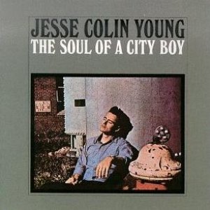 'The Soul of a City Boy' için resim