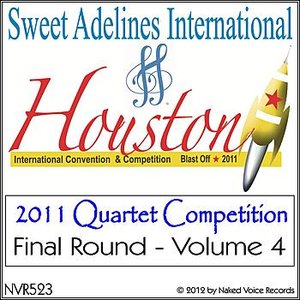 2011 Sweet Adelines International Quartet Contest - Final Round - Volume 4