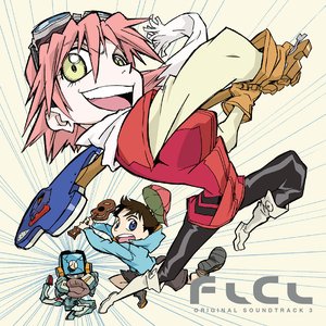 FLCL Season 1, Vol. 3 (Original Television Soundtrack)