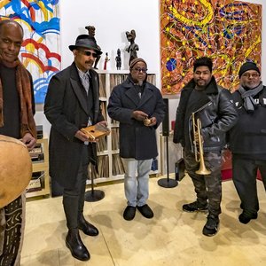 Avatar for Kahil El’Zabar’s Ethnic Heritage Ensemble