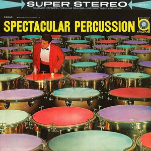 Spectacular Percussion