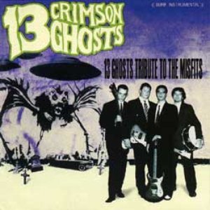 13 Crimson Ghosts 的头像