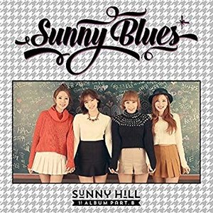 1st Album, Pt. B (Sunny Blues)