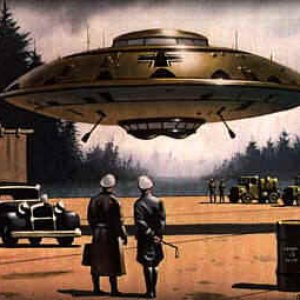 Nazi UFO Commander 的头像