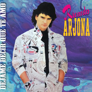 Déjame decir que te amo cover