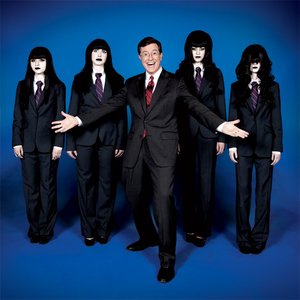 “Stephen Colbert & The Black Belles”的封面