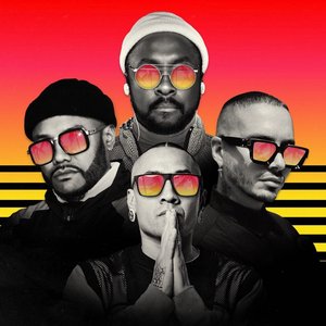 The Black Eyed Peas, J Balvin için avatar