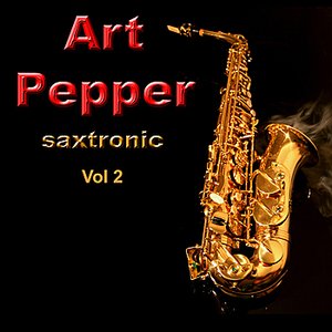 Saxtronic Vol. 2