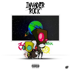 Invader Rock [Explicit]
