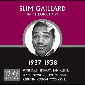 Complete Jazz Series 1937 - 1938