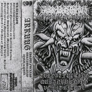 Arruug - Throatfucking Quranburning Vomit Ritual