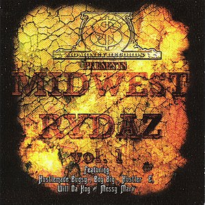 Mo Money Records Presents Midwest Rydaz, Vol, 1