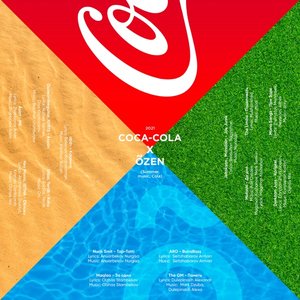 coca-cola x õzen