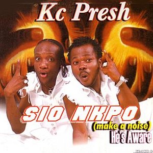 Sio Nkpo - Make A Noise