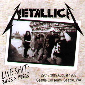 Zdjęcia dla 'Live Shit: Seattle Coliseum'