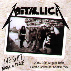 Image for 'Live Shit: Seattle Coliseum'