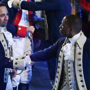 Avatar for Leslie Odom, Jr., Lin-Manuel Miranda