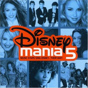 Disney Mania 5