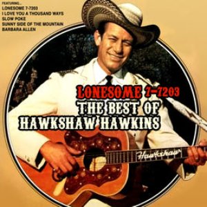 Lonesome 7-7203: The Best of Hawkshaw Hawkins