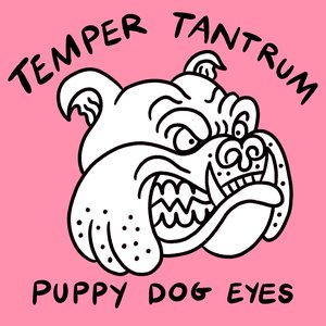 “Puppy Dog Eyes”的封面