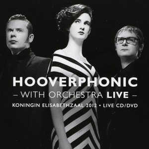 With Orchestra Live (Koningin Elisabethzaal 2012)