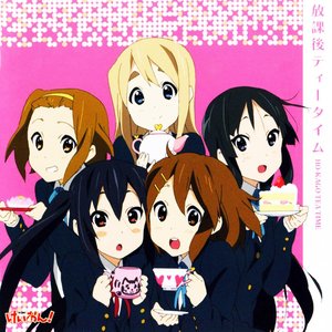 Awatar dla Vo: Hirasawa Yui (Toyosaki Aki) / Cho: Akiyama Mio (Hikasa Yoko), Tainaka Ritsu (Satou Satomi), Kotobuki Tsumugi (Kotobuki Minako), & Nakano Azusa (Taketatsu Ayana)