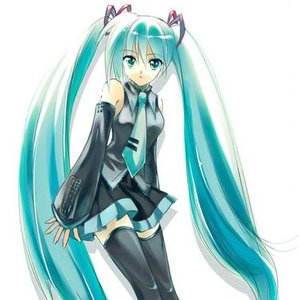 Avatar for azuma feat. 初音ミク