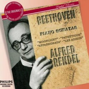 Beethoven: Piano Sonatas Nos. 8, 14, 23 & 26